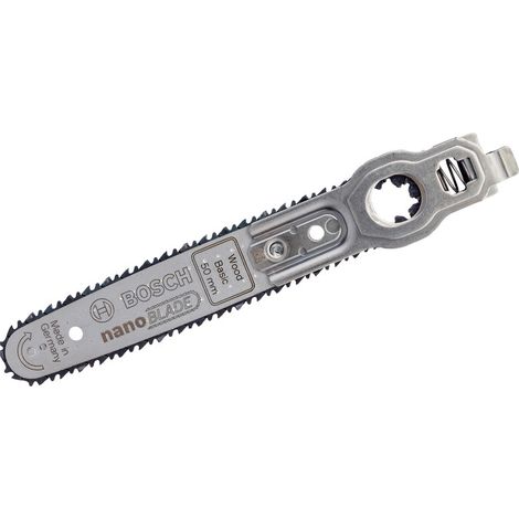 BOSCH-V LAMA WOODBASIC 50 D 44 P/SEGHE A BATTERIA