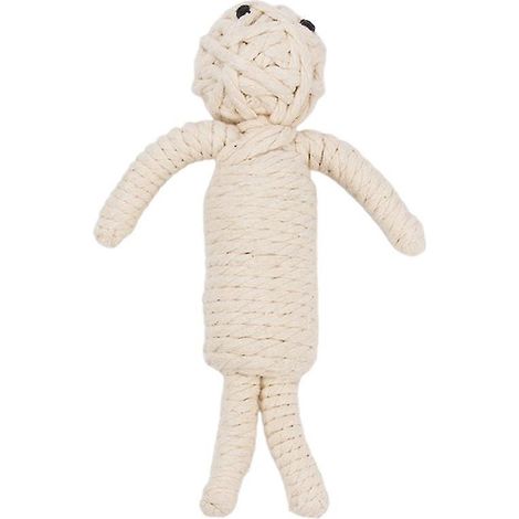 1 jouet de dent molaire pour animaux de compagnie