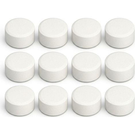 Twin Brush Seifenspender Tabletten (12 Stück) (1/2)