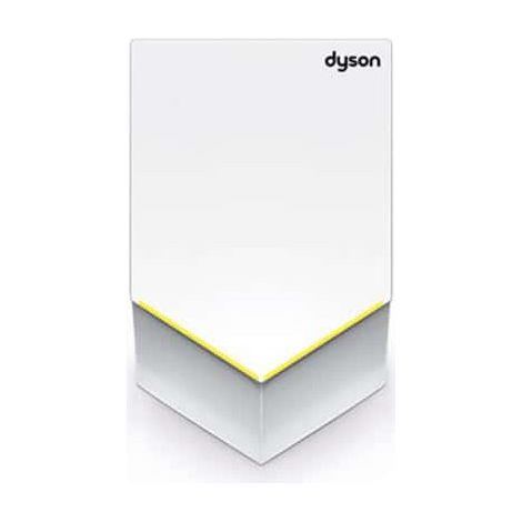 Trockene Hände Dyson Airblade AB12 Weiß V (1/4)