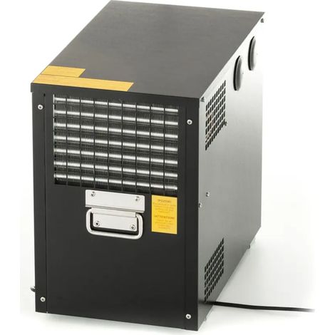 Zapfanlage Bierzapfanlage AS-40 2-leitig Durchlaufkühler Nasskühler Untertheke Green Line 40 L/h Compacte et Efficace pour Bar Professionnel (1/5)