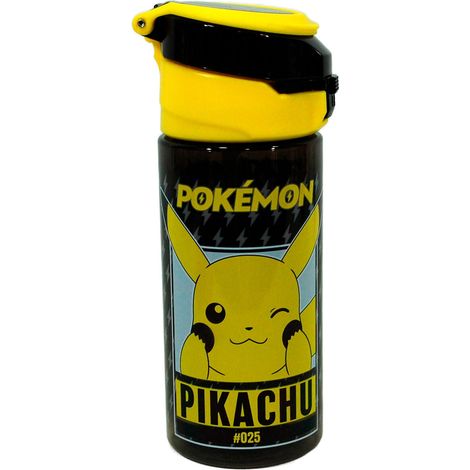 Botella de agua Pikachu de 500 ml dise o duradero y ligero
