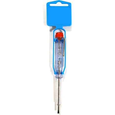 Schraubendreher-Tester, 14cm  02106