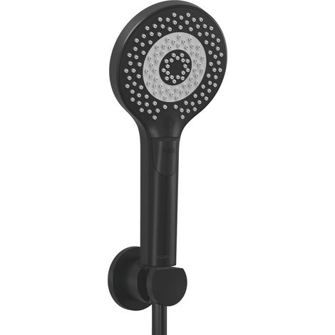 KLUDI DIVE Set de douchettes pour baignoire DIVE X, avec 3 types