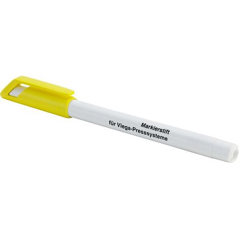 Stylo marqueur 2490.1 pour systèmes d'emmanchement Viega