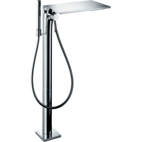 hansgrohe AXOR Massaud Mitigeur monocommande de baignoire au sol (1/5)