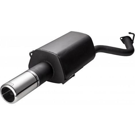 Silencieux Echappement Ulter Subaru Legacy Break 1998-2003 100mm-36899775
