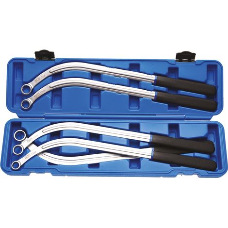 BGS  Llave  de rodillos  tensores  juego  doce  cantos  SW  13  -  19  mm  5  pzs.  -  1310 (1/2)