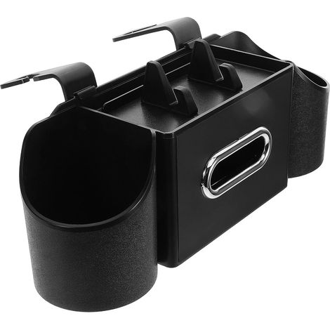 Rücksitz Organizer mit integriertem Taschentuchhalter
