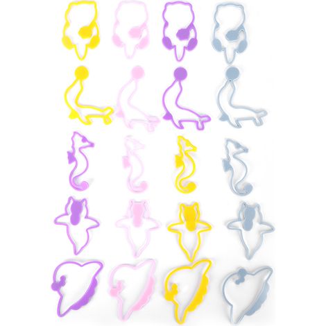 Bracelet anti-moustique extérieur en silicone, répulsif insectes pour bébé, enfant et adulte, lot de bracelets parfumés. (1/5)