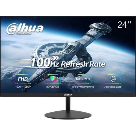 Écran 24" - Dahua - LM24-A200Y - HDMI/VGA - Full HD - 5ms