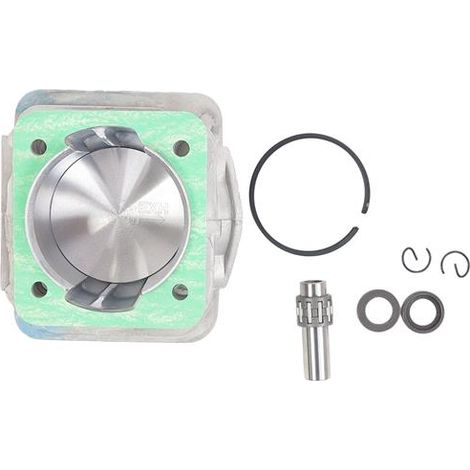 Kit de réparation / Ecrou piston - FUXTEC - tronçonneuse FX-KS162 (1/2)