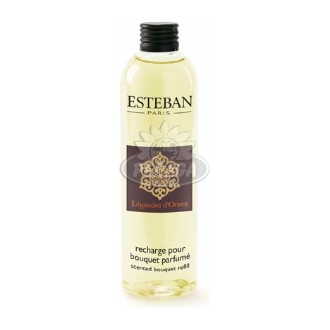 RICARICA LéGENDES D'ORIENT PER BOUQUET 250ML Esteban Ambiente Fragranze