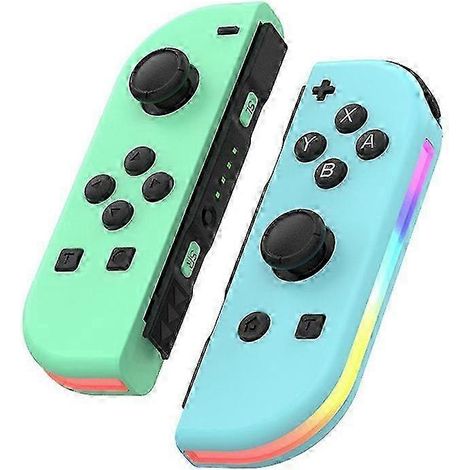 Manettes de jeu gauche et droite pour Switch / Switch OLED / Switch Pro / Switch Lite / Switch Joy-Con (1/5)