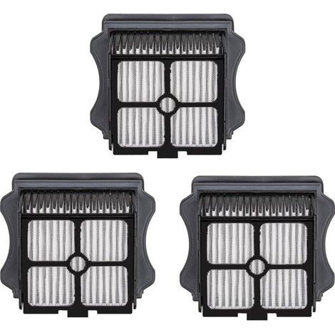 Un juego de 3 filtros HEPA para aspiradoras Tineco Floor One S5 y Floor One S5 Pro 2, filtros ligeros para aspiradoras de líquidos y sólidos, y accesorios para aspiradoras. (1/4)