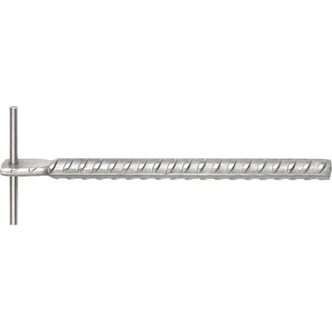 AVC - ANCLAJE FACHADAS VENTILADAS CORRUGADO 08X120 ( 100 u.)