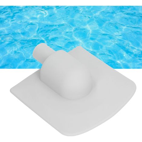 PP-Saugplattenadapter für Summer Waves SFX SPX600 Pools (1/5)