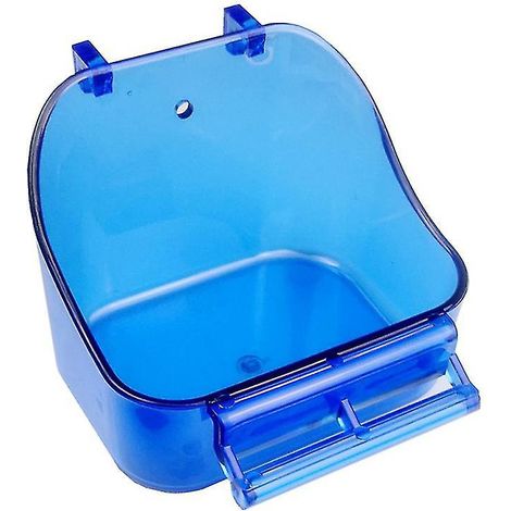 1 distributeur de nourriture pour petits animaux (1/3)