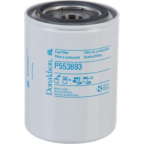 Filtro de combustible DONALDSON P553693