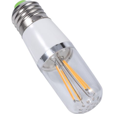 LED-Filament-Kronleuchter im Vintage-Stil, energiesparend, 12 V, warmweiß, 4 W (1/5)