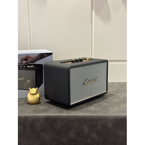 Enceinte Bluetooth Marshall Acton III basse performante sans bandeau de transport (1/5)