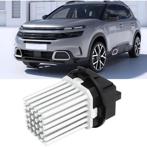Résistances de ventilation pour Citroën C3 C4 C5 DS3 2004-2019 6441S7 (1/5)