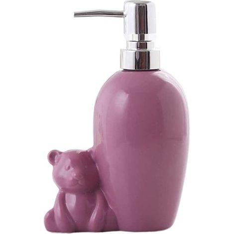 Distributeur de savon liquide de cuisine, flacon de lotion-AquaForge (1/5)