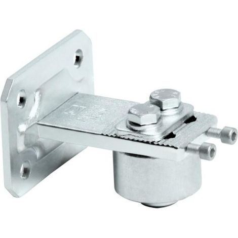 Gond supérieur réglable sur platine pour portail maxi 350 kg - FRATELLI COMUNELLO SPA