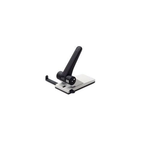 Novus B 265 Perforateur de bureau gris clair noir (1/2)