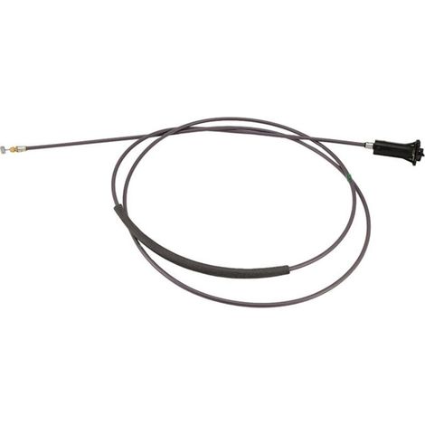 Die Teilenummer 815902L000 ist für den Tankeinfüllstutzen-Entriegelungszug des Hyundai i30 5DR Schrägheckmodells (Baujahre 2007–2012) geeignet. (1/4)