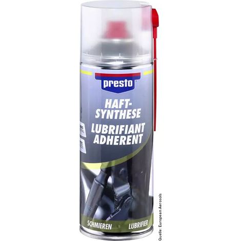 Presto Haftsynthese 400 ml 15226