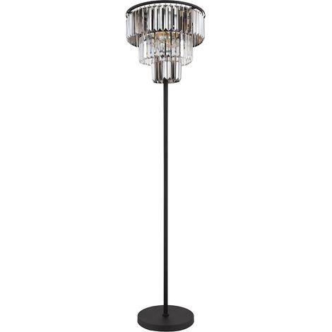 Lampe de pied Naxis Ø 40cm - 15695S (1/5)