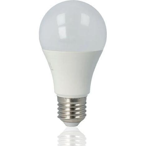 Set 5 lampadine Goccia LED, E27, 9W, 220Vac, Luce Naturale (1/4)