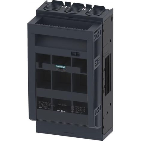 Siemens 3NP11331CA20 Sezionatore a fusibili 3 poli 160 A 690 V/AC 1 pz.