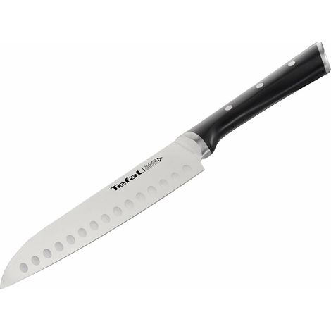Tefal Ice Force - Coltello Santoku 18cm per pesce e verdure (1/5)