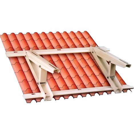 Soporte para tejado o suelo inclinado (1/6)