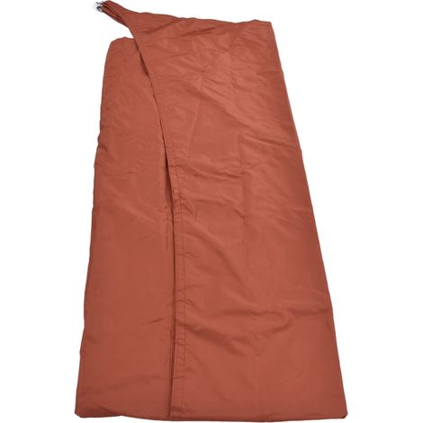 Voile d'ombrage solaire pliable – réduction chaleur 9.8x13.1ft – pour pique-nique et piscine