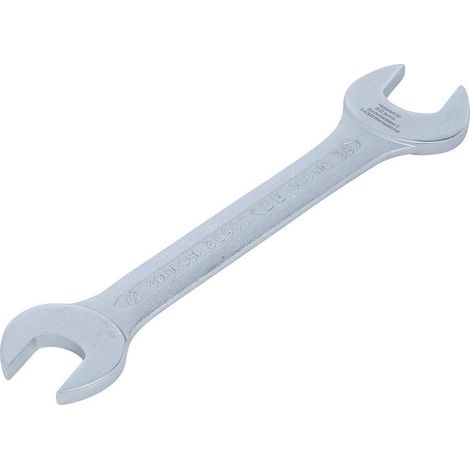 Clé Plate 27 x 32 mm - Acier Résistant - Outil de Serrage Polyvalent, Pro - D-Work
