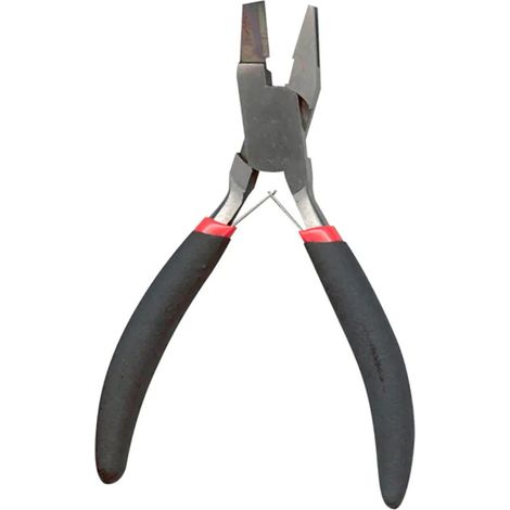 Pinza gbc cutting and bending pliers para espirales metálicas