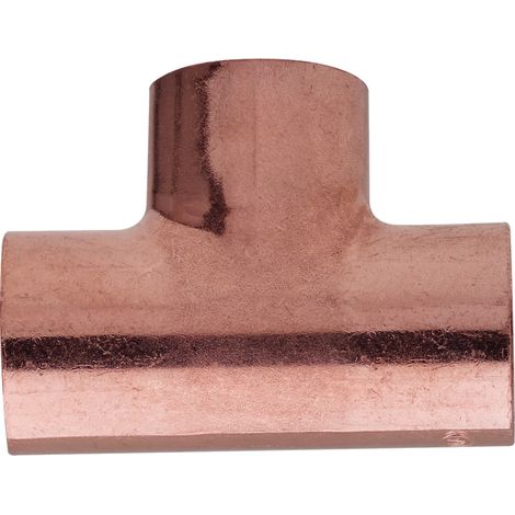 RACCORD TÉ F/F/F À SOUDER EN CUIVRE - FRABO - RR5130036036036 (1/2)