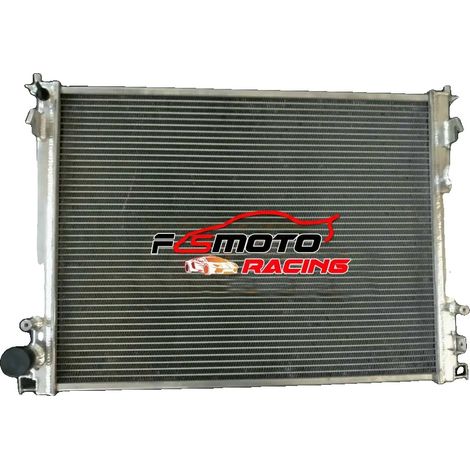 Radiateur en aluminium, conception robuste, capacité de refroidissement accrue, ajustement parfait pour Chrysler Dodge (1/5)