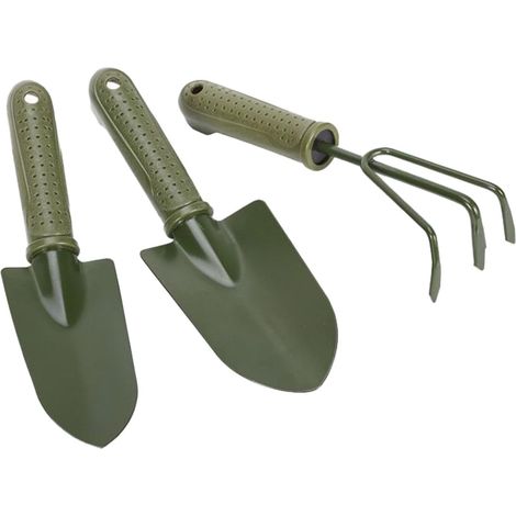 d'outils de jardinage, kit d'entretien des plantes d'intérieur et d'extérieur, taille, poignée ergonomique, fournitures de (1/5)