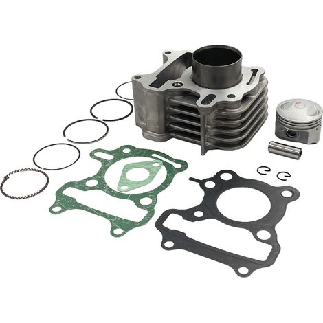 SYM50 Motorrad-Zylinderkit für SYM50, SYM70, Mio 50, 70ccm, Zubehör für 42mm Zylinderkit (1/3)