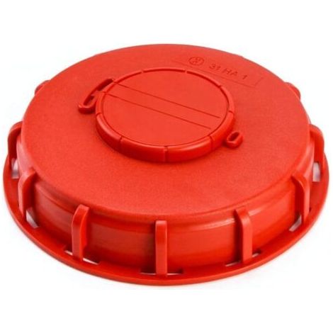 163-mm-IBC-Tankdeckel, 1000-Liter-IBC-Tankverschluss, IBC-Tankverschlüsse, Universaldeckel, belüfteter IBC-Wassertankverschluss, Deckel für 1000-Liter-Wassertank
