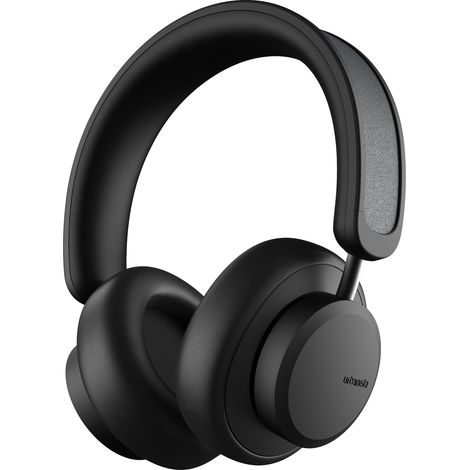 Urbanista Los Angeles Kopfhörer Kabellos Kopfband Anrufe/Musik USB Typ-C Bluetooth Schwarz