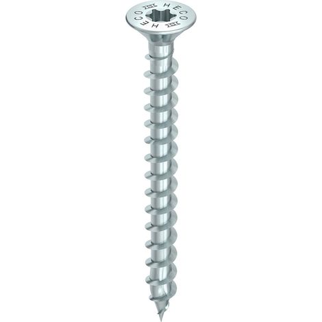 HECO-TOPIX-plus 6,0 x 120, Senkkopf, HECO-Drive, VVG, A3K 100 Stk (1/5)