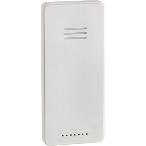 TFA Dostmann 30.3207.02 temperatura Sender trasmettitore esterno (trasmettitore 30.3207.02)