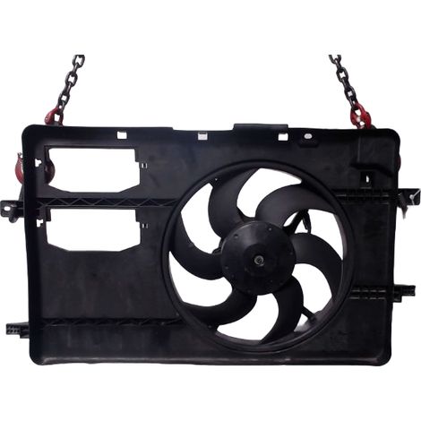 [PRODUIT D'OCCASION] Moteur Ventilateur Radiateur SMART Forfour ♻️ Ref Oe. 4545000022 - Garantie à vie (1/3)