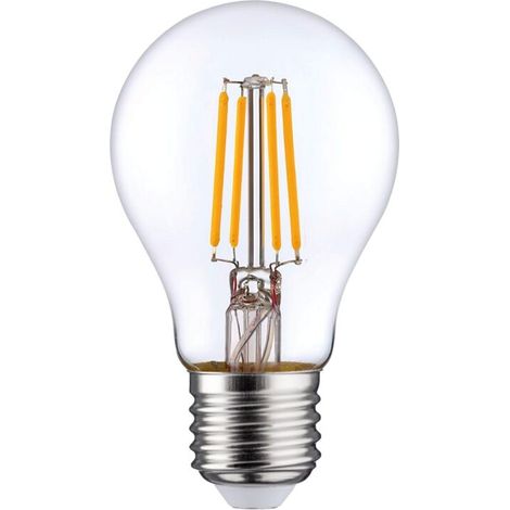Lpe standard A60 Filament LED E27 4W 2700K 470lm Cl.Energ. E 15000H 20040
