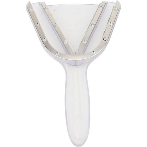 Ouvre-bouteille multifonctionnel, réglable, antidérapant, facile à utiliser et portable, avec bouchon à visser, pour la cuisine, transparent. (1/5)
